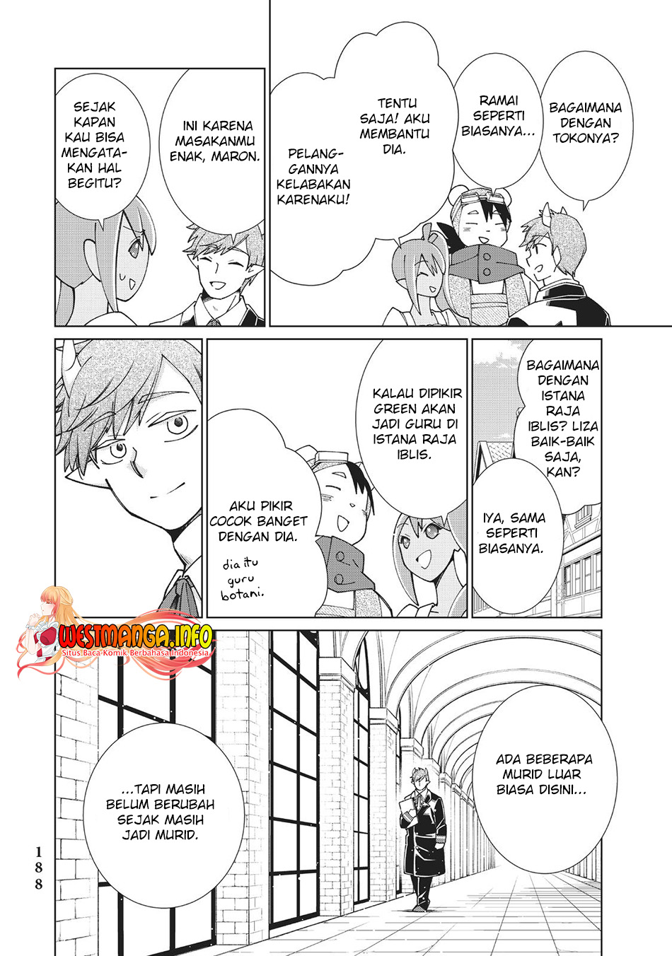 Jishou! Heibon Mazoku no Eiyuu Life: B-kyuu Mazoku nano ni Cheat Dungeon wo Tsukutteshimatta Kekka Chapter 48 Gambar 59