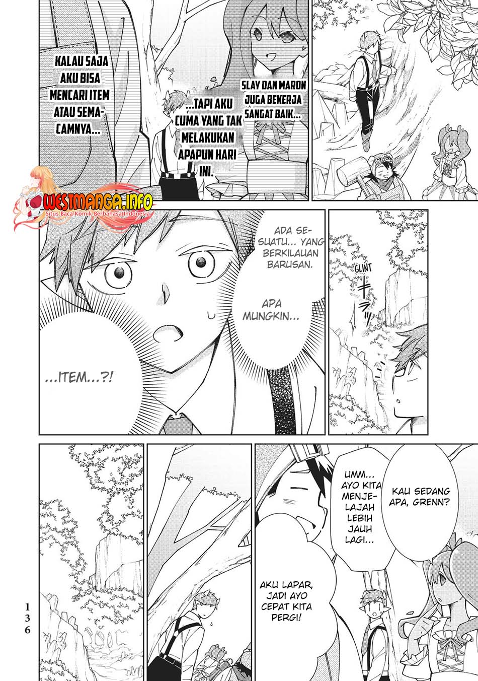 Jishou! Heibon Mazoku no Eiyuu Life: B-kyuu Mazoku nano ni Cheat Dungeon wo Tsukutteshimatta Kekka Chapter 48 Gambar 6