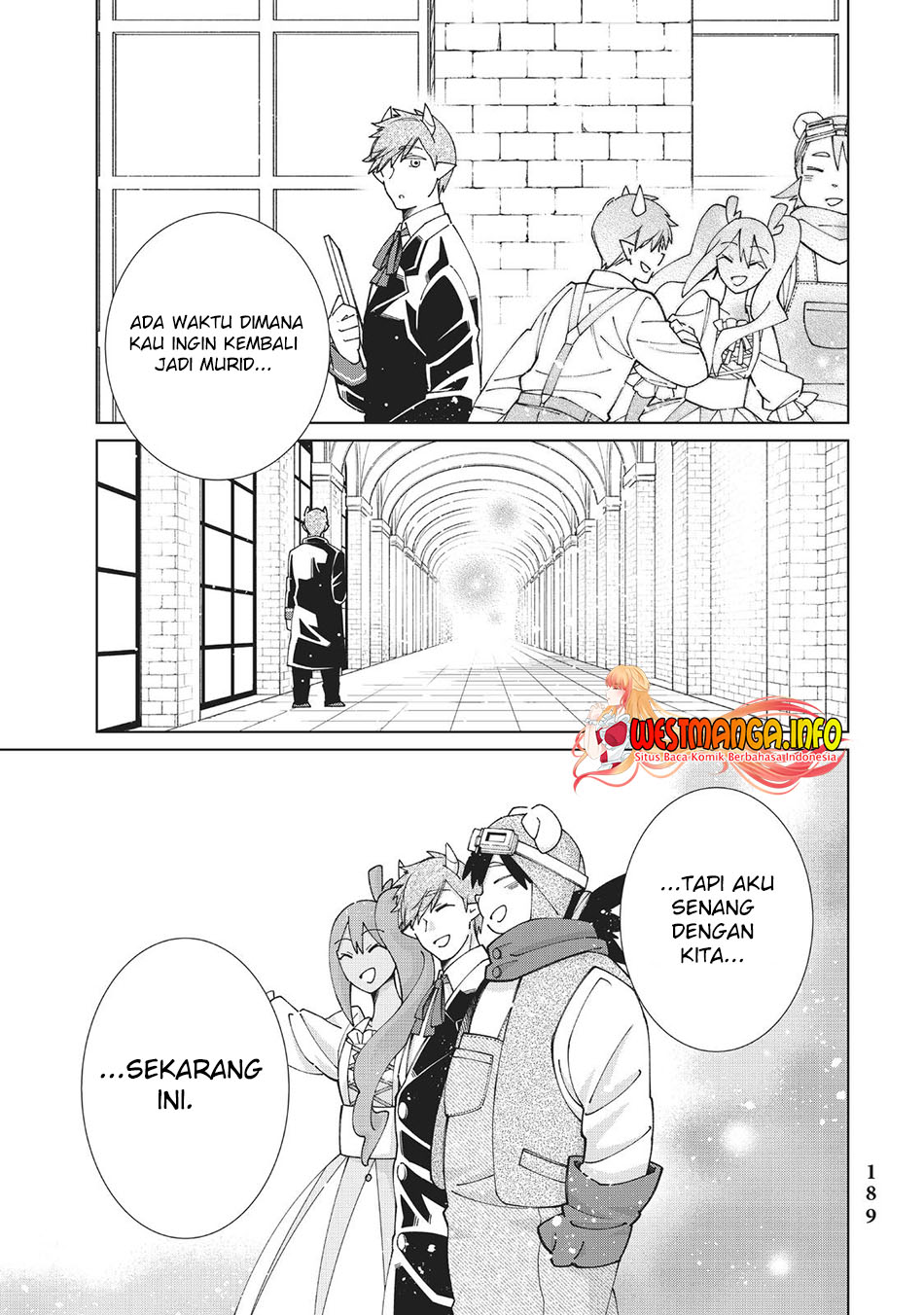 Jishou! Heibon Mazoku no Eiyuu Life: B-kyuu Mazoku nano ni Cheat Dungeon wo Tsukutteshimatta Kekka Chapter 48 Gambar 60