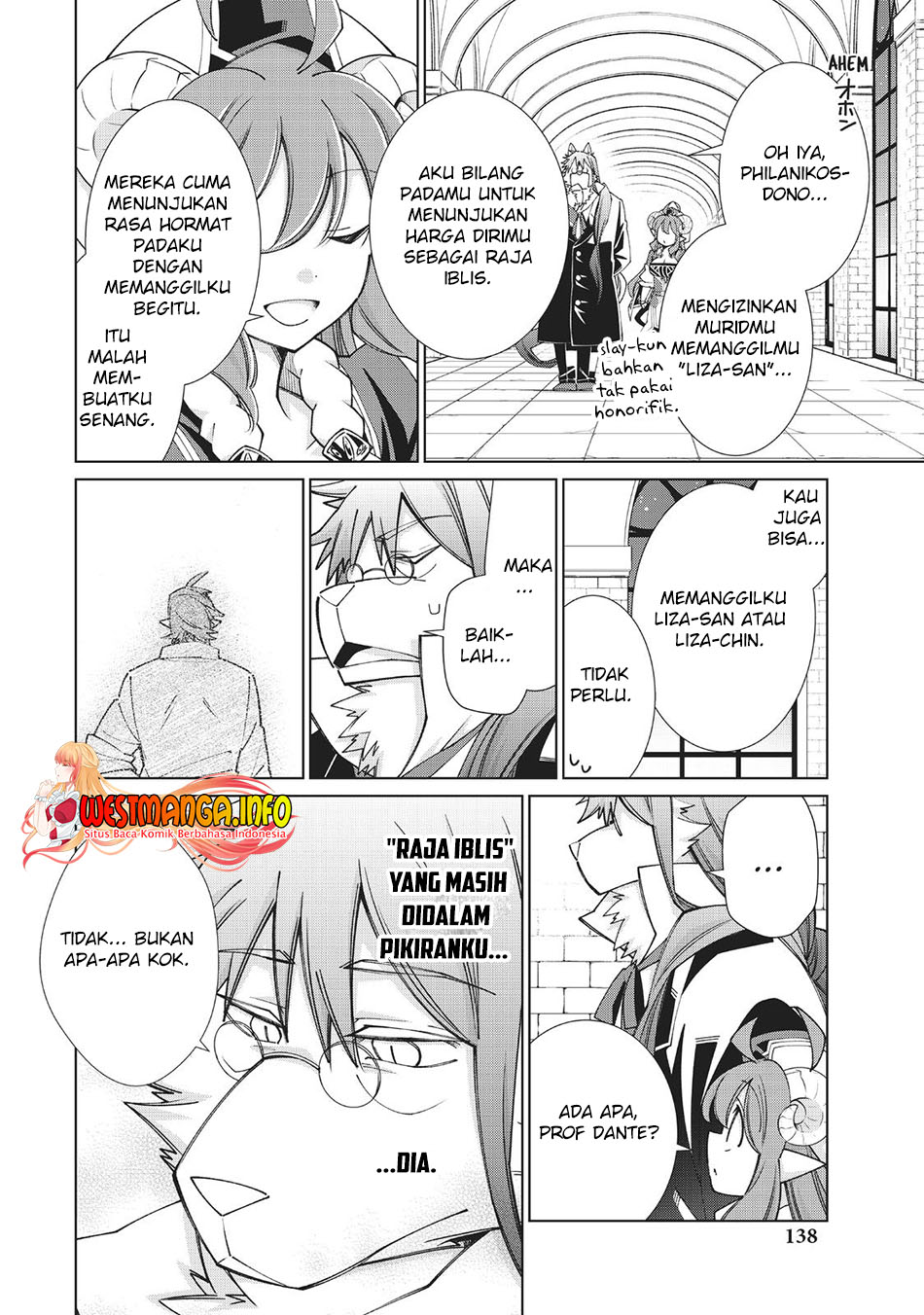 Jishou! Heibon Mazoku no Eiyuu Life: B-kyuu Mazoku nano ni Cheat Dungeon wo Tsukutteshimatta Kekka Chapter 48 Gambar 8