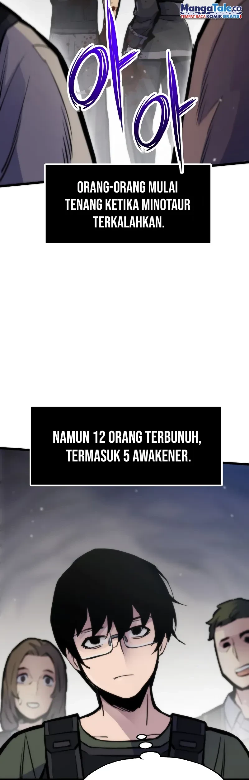 Past Life Regressor (Remake 2022) Chapter 46 Gambar 10