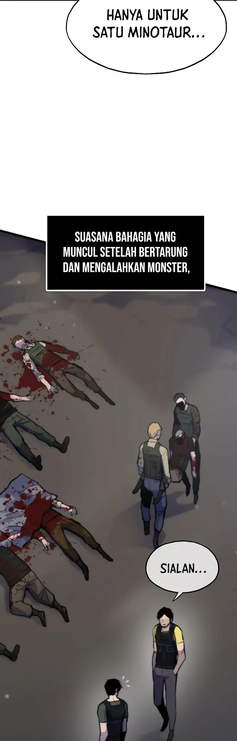 Past Life Regressor (Remake 2022) Chapter 46 Gambar 11