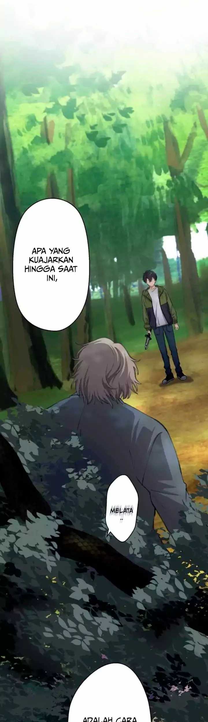 Yakuza Cleaner Chapter 20 Gambar 55