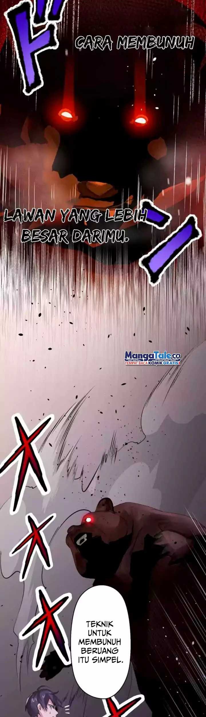 Yakuza Cleaner Chapter 20 Gambar 61