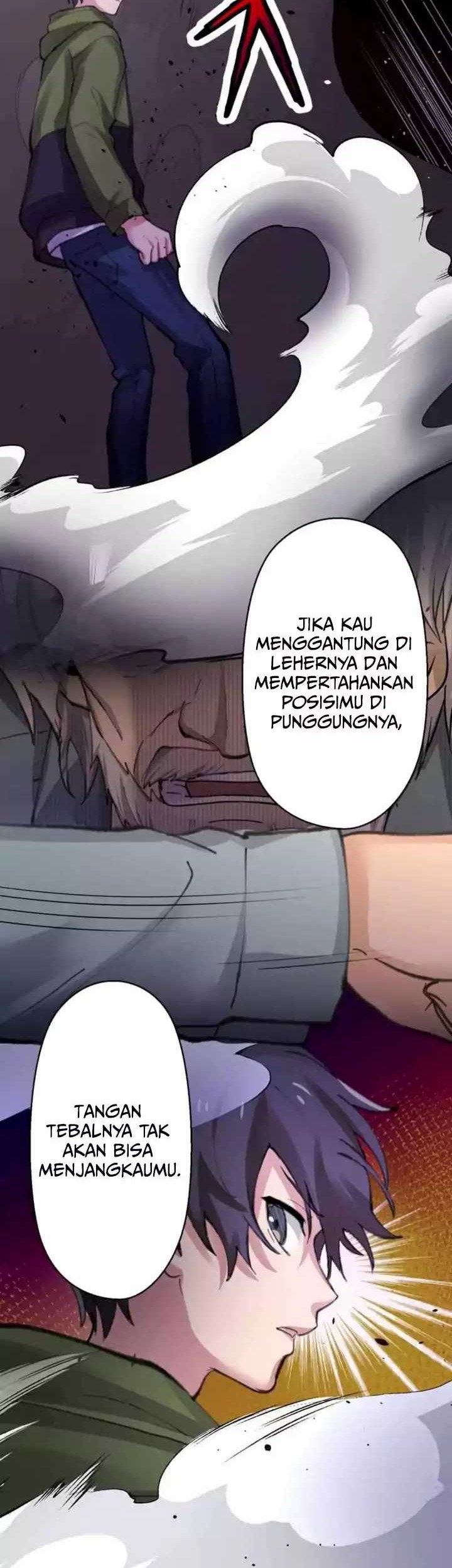 Yakuza Cleaner Chapter 20 Gambar 62