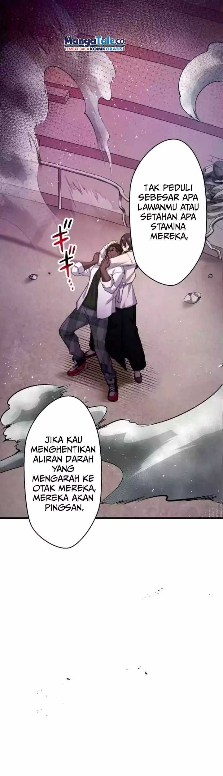Yakuza Cleaner Chapter 20 Gambar 65