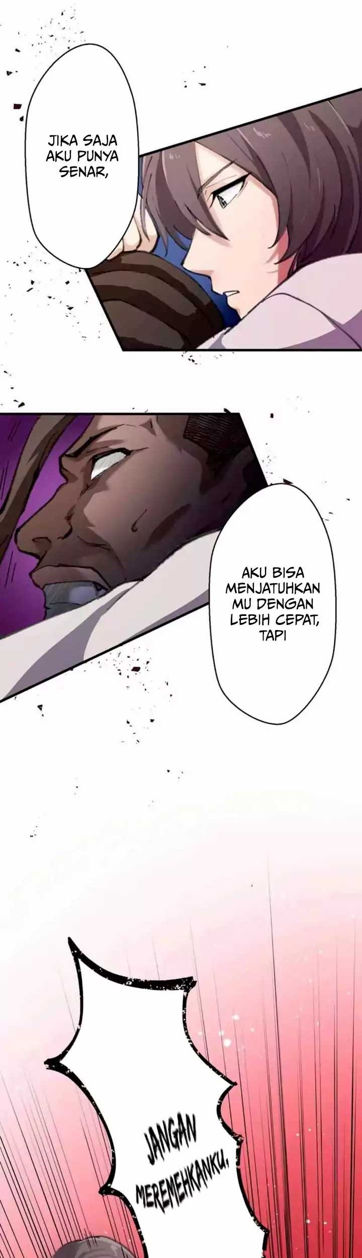 Yakuza Cleaner Chapter 20 Gambar 66
