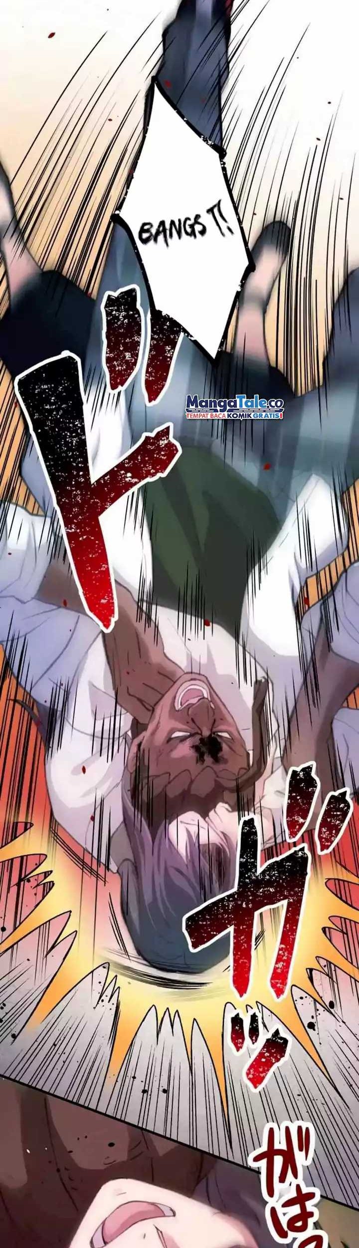 Yakuza Cleaner Chapter 20 Gambar 68