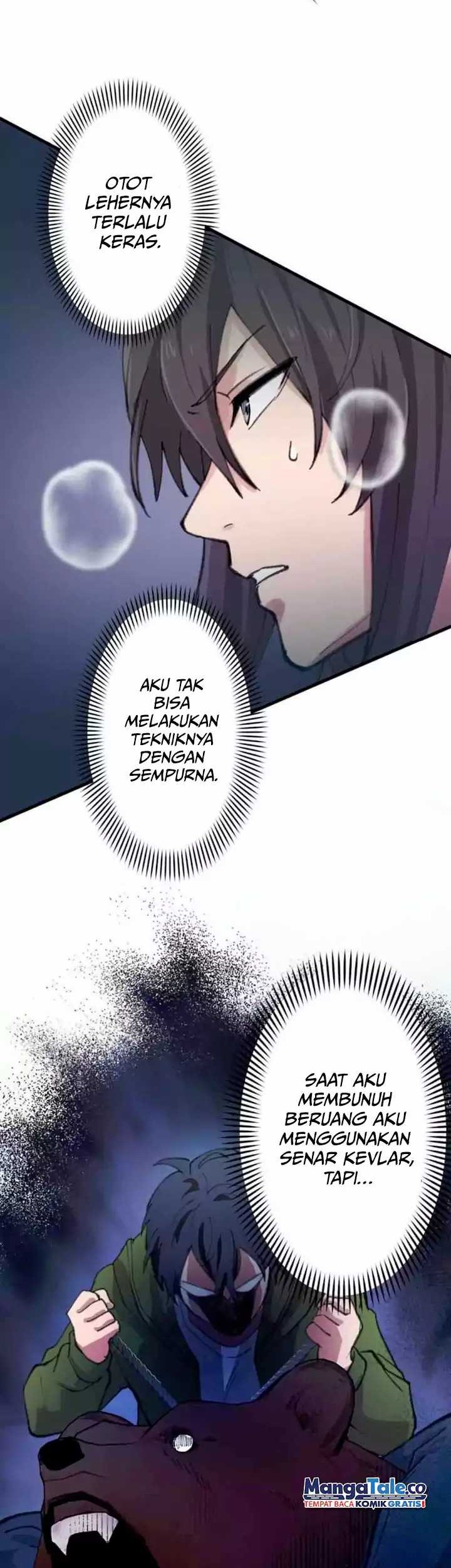 Yakuza Cleaner Chapter 20 Gambar 70
