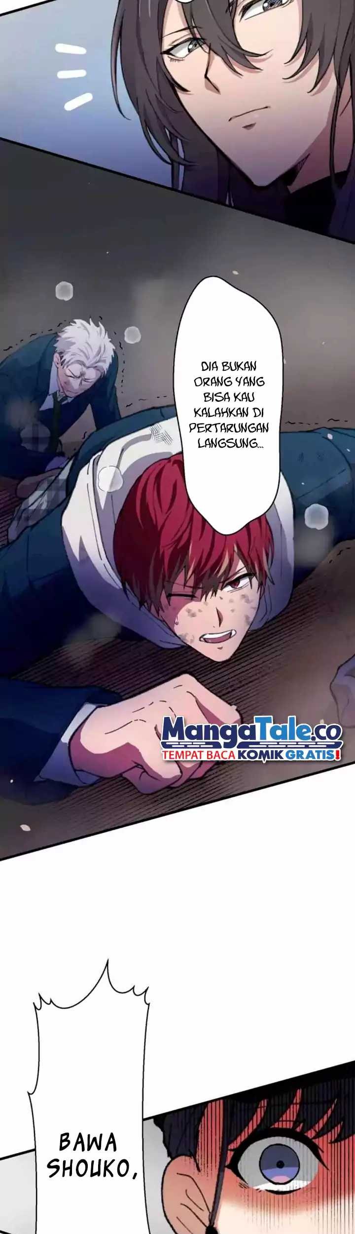 Yakuza Cleaner Chapter 20 Gambar 75