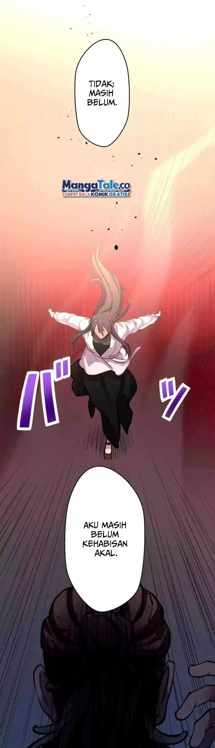 Yakuza Cleaner Chapter 20 Gambar 77