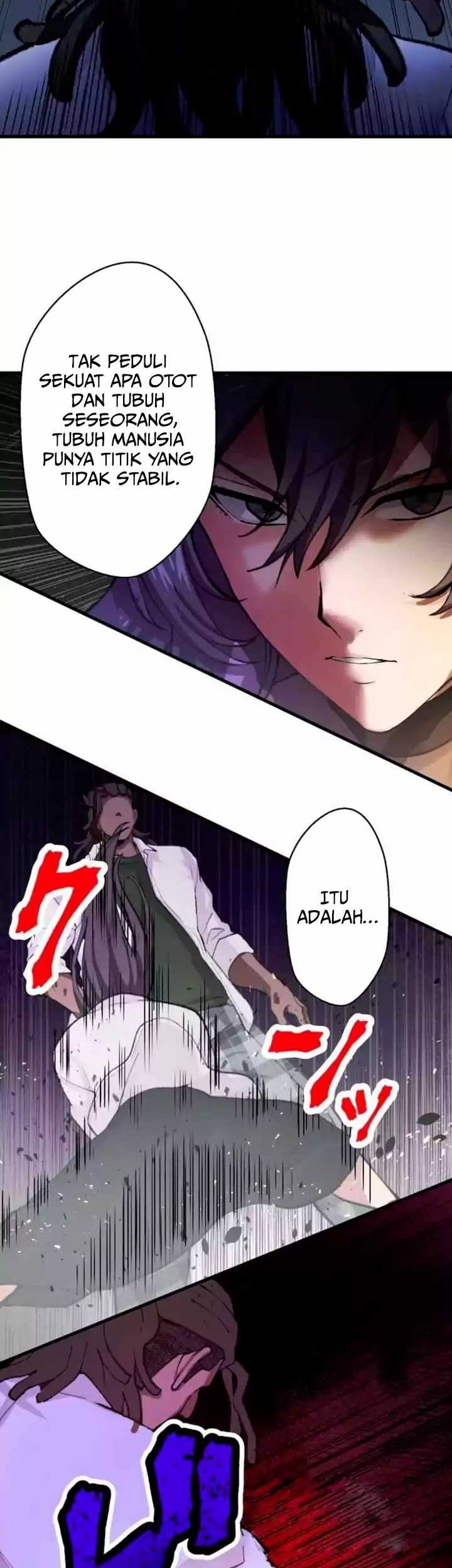 Yakuza Cleaner Chapter 20 Gambar 78
