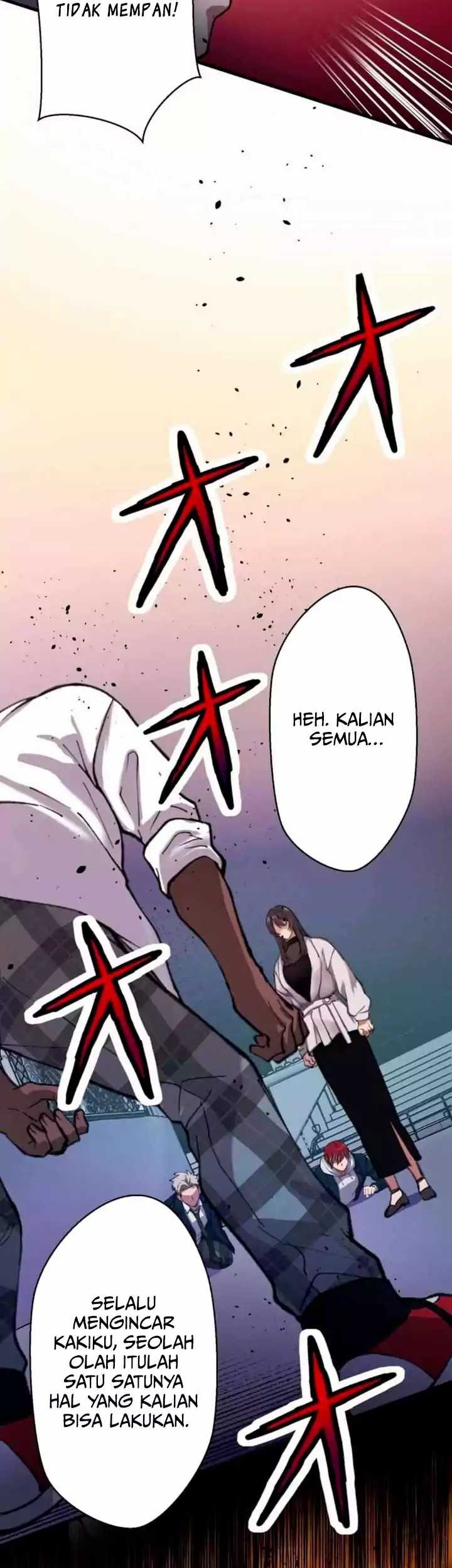 Yakuza Cleaner Chapter 20 Gambar 81