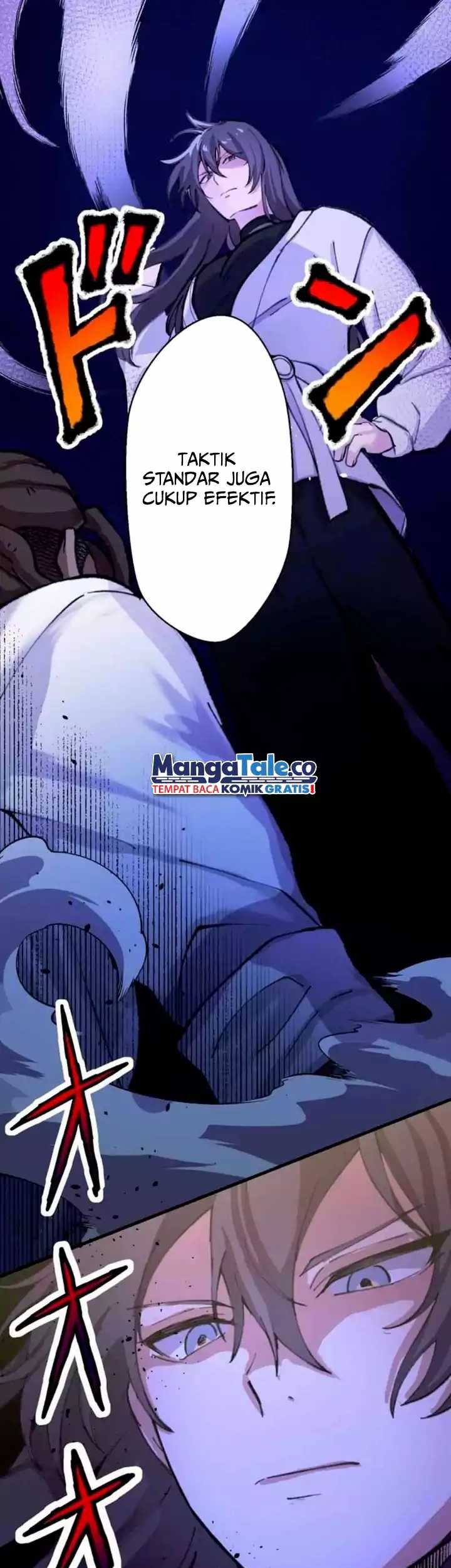 Yakuza Cleaner Chapter 20 Gambar 87