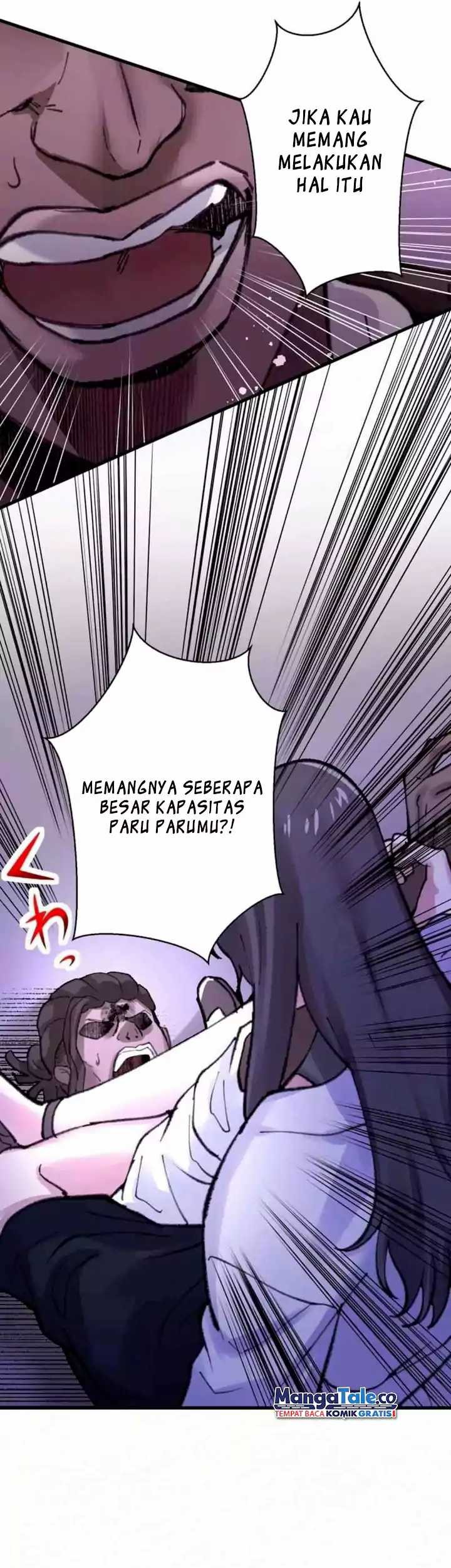 Yakuza Cleaner Chapter 20 Gambar 19