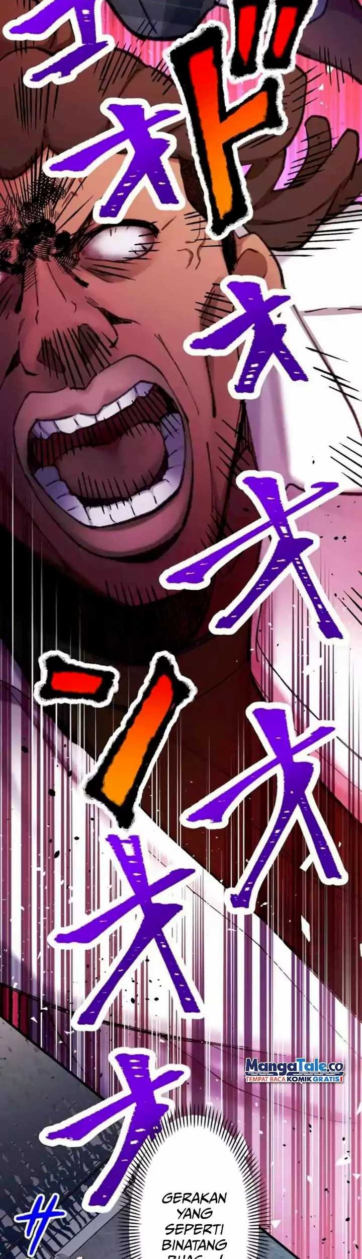 Yakuza Cleaner Chapter 20 Gambar 31