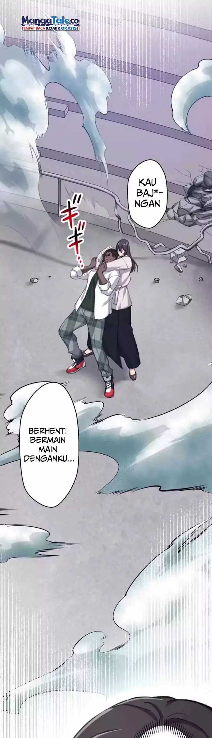 Yakuza Cleaner Chapter 20 Gambar 47