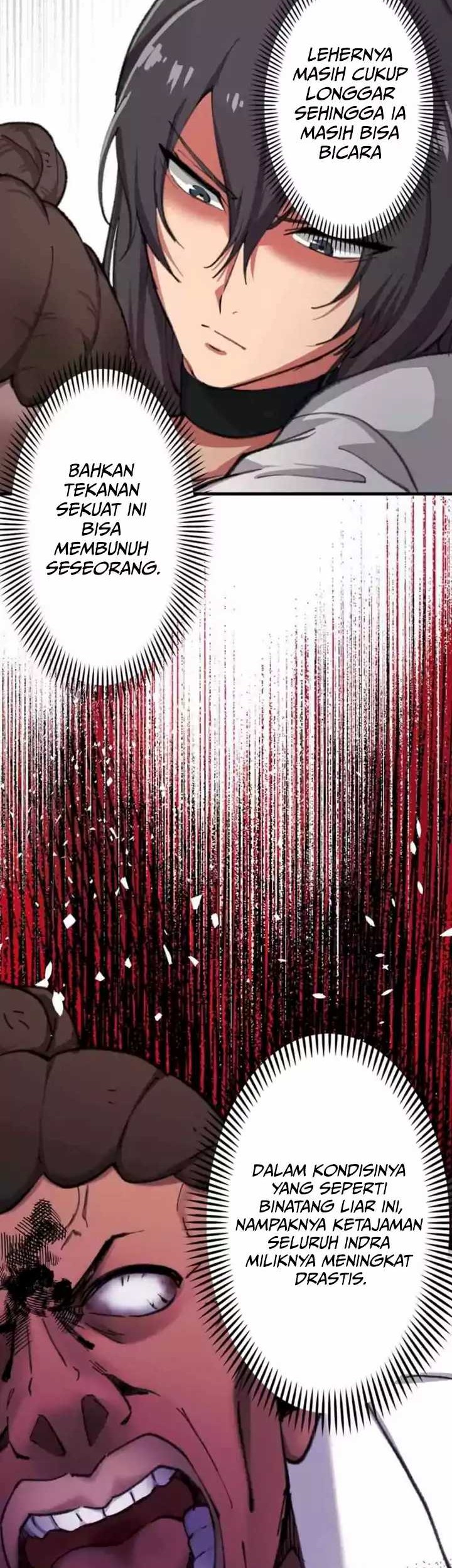Yakuza Cleaner Chapter 20 Gambar 48