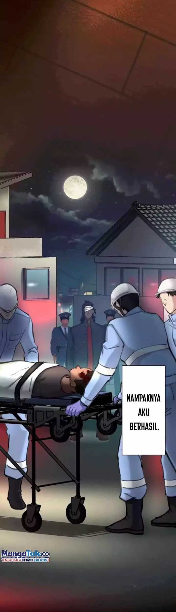 Yakuza Cleaner Chapter 19 Gambar 56