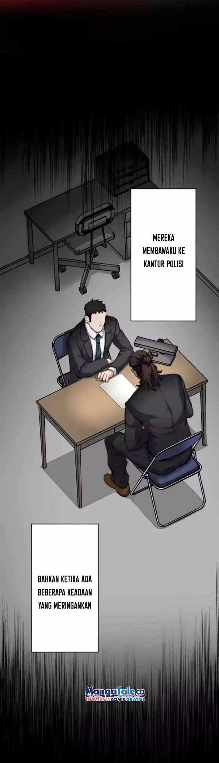 Yakuza Cleaner Chapter 19 Gambar 57