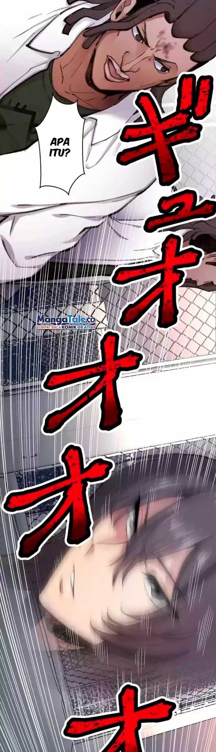 Yakuza Cleaner Chapter 19 Gambar 66