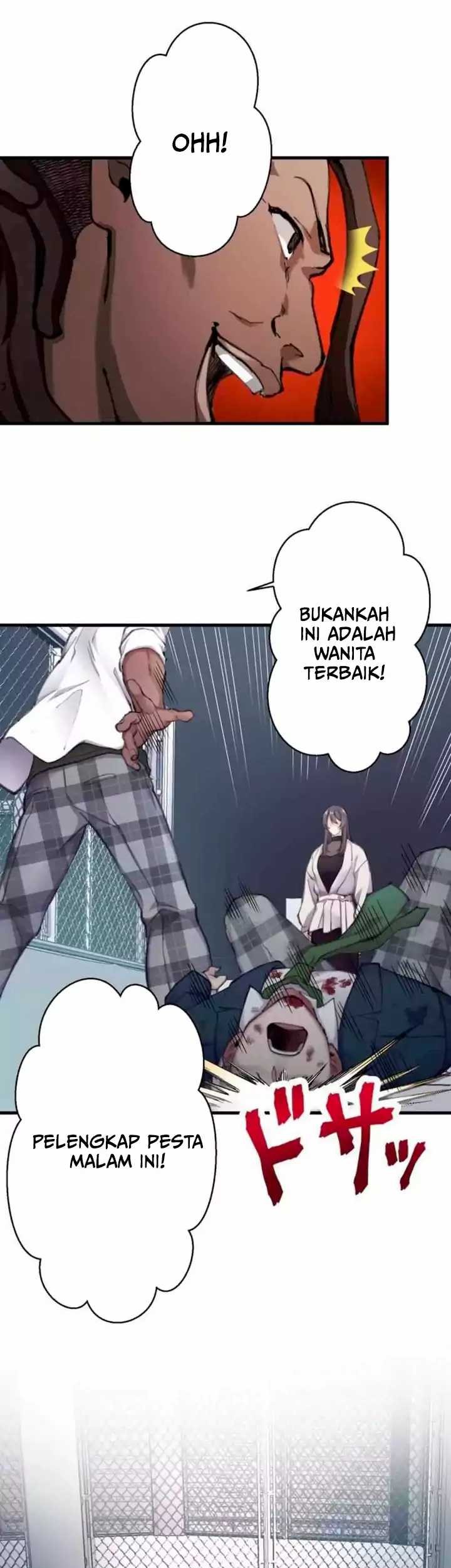 Yakuza Cleaner Chapter 19 Gambar 68