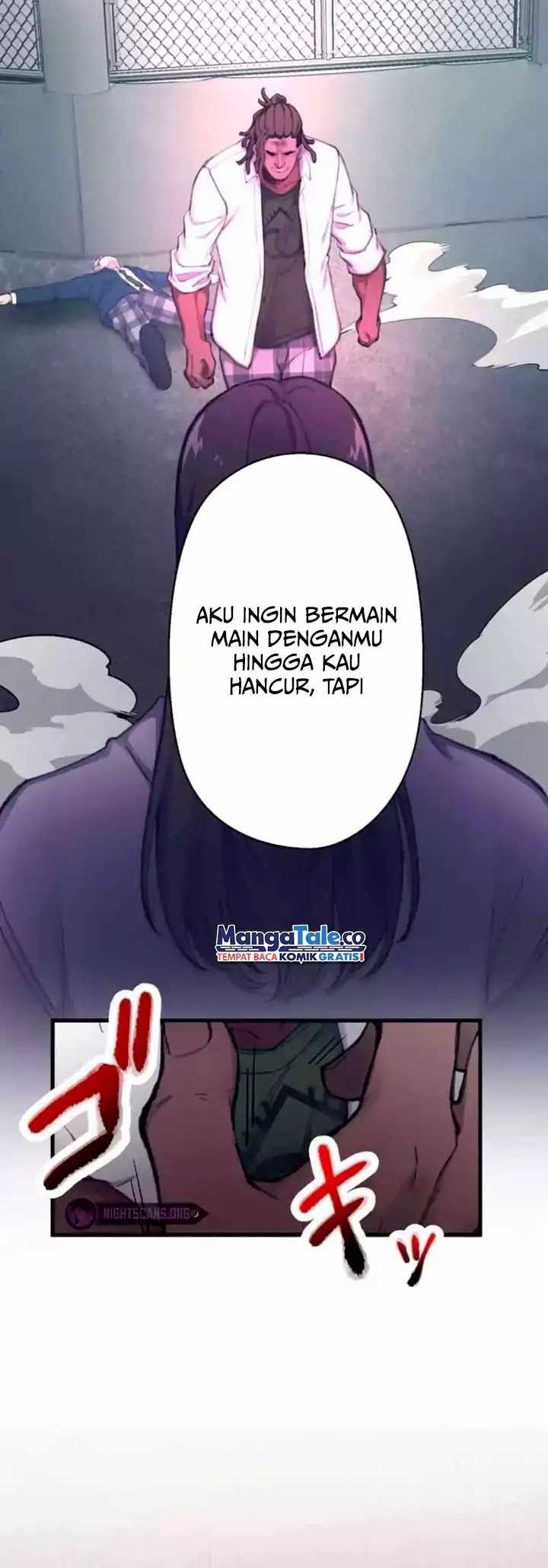 Yakuza Cleaner Chapter 19 Gambar 69