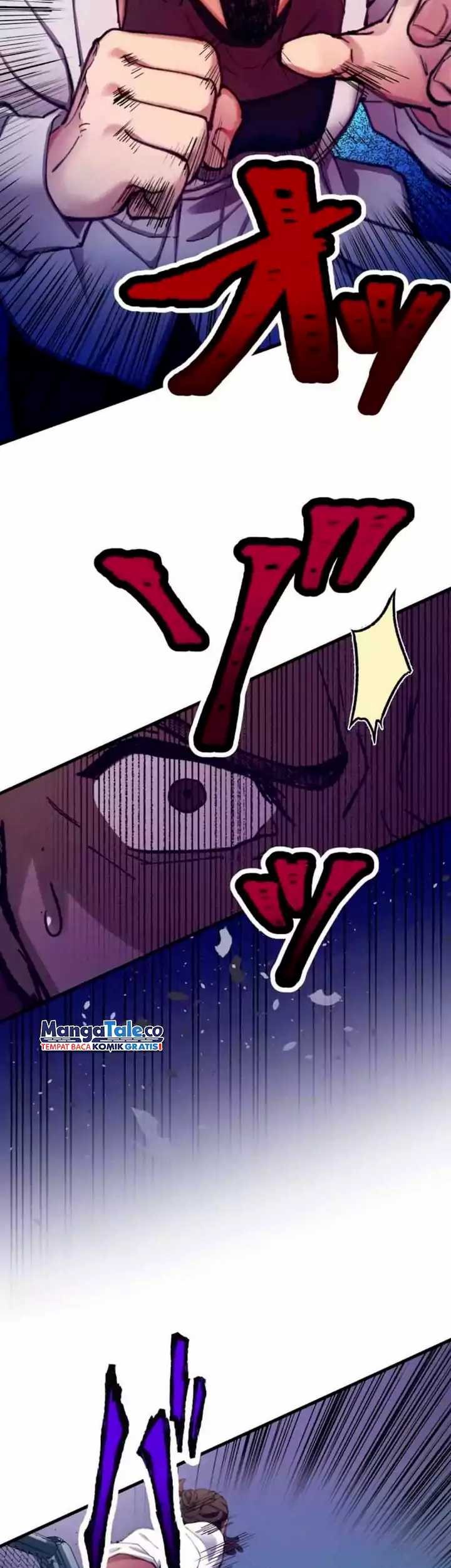Yakuza Cleaner Chapter 19 Gambar 74