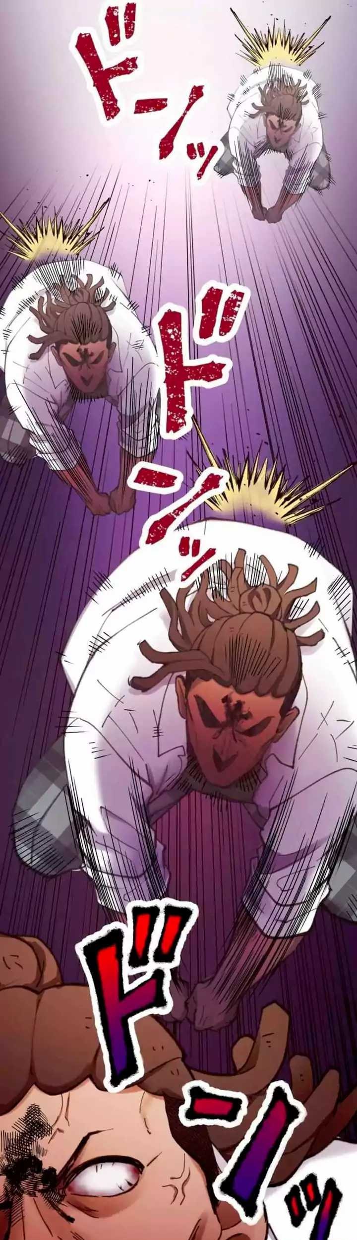 Yakuza Cleaner Chapter 19 Gambar 81