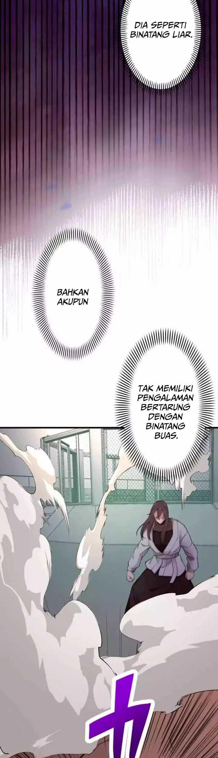 Yakuza Cleaner Chapter 19 Gambar 85