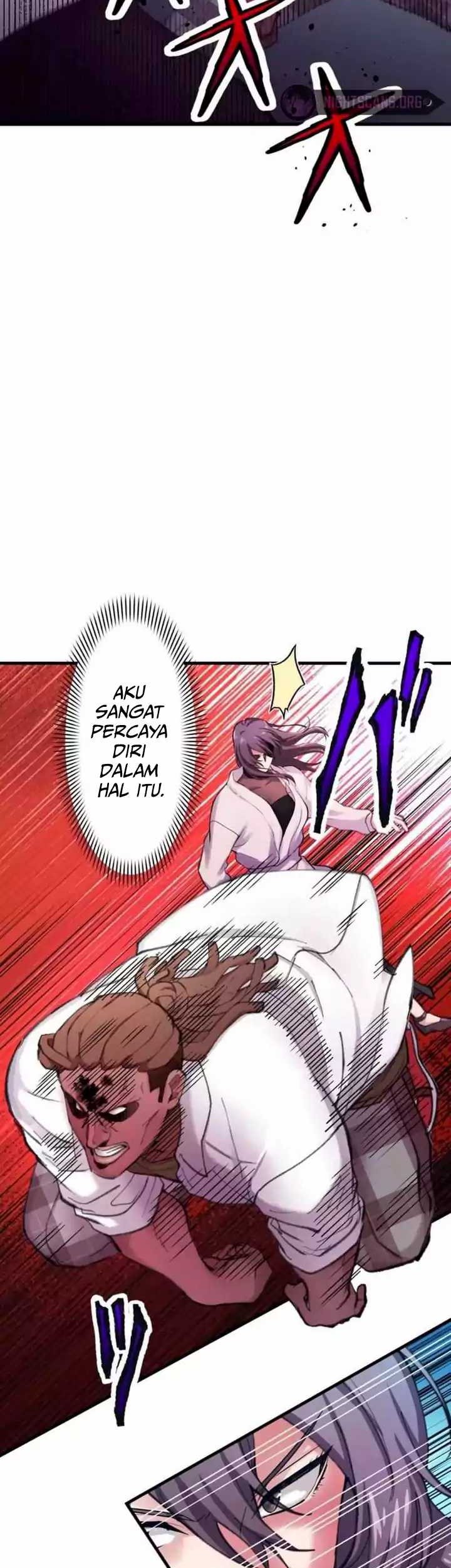 Yakuza Cleaner Chapter 19 Gambar 94