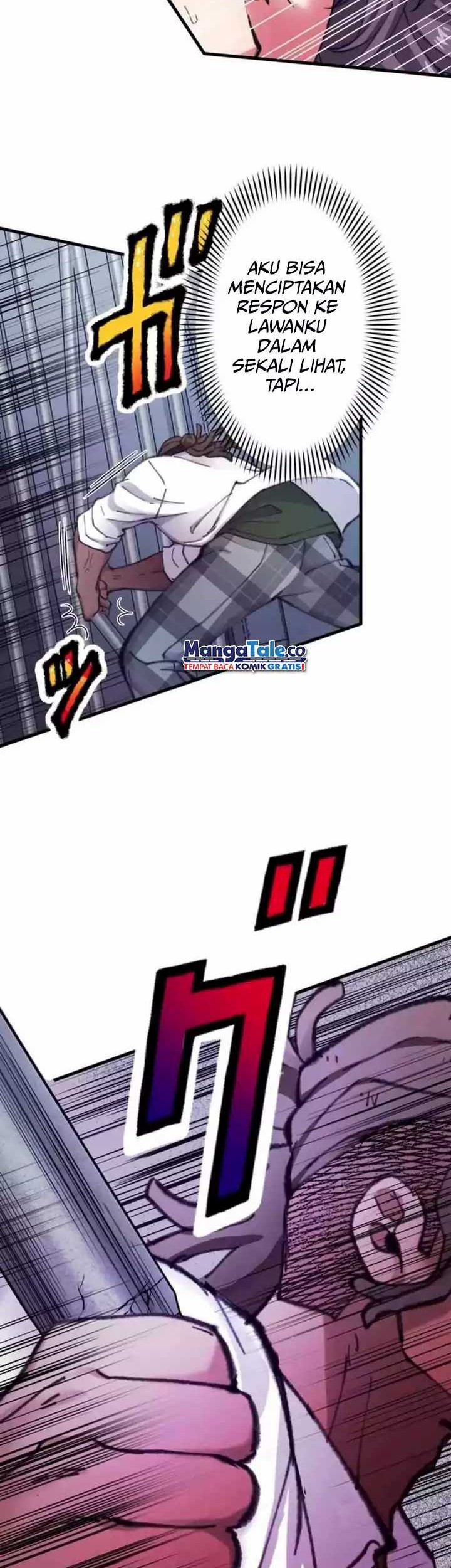 Yakuza Cleaner Chapter 19 Gambar 95
