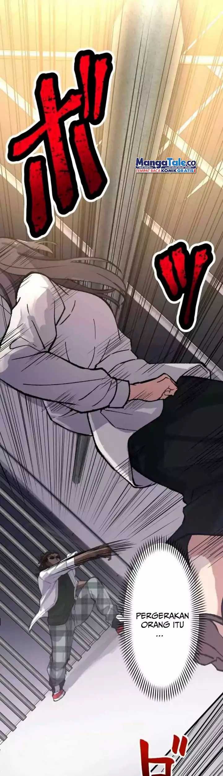 Yakuza Cleaner Chapter 19 Gambar 97