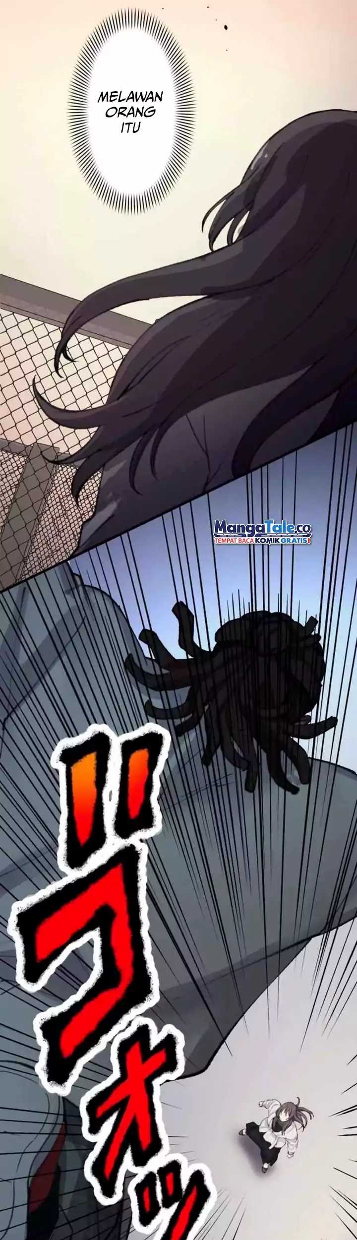Yakuza Cleaner Chapter 19 Gambar 102