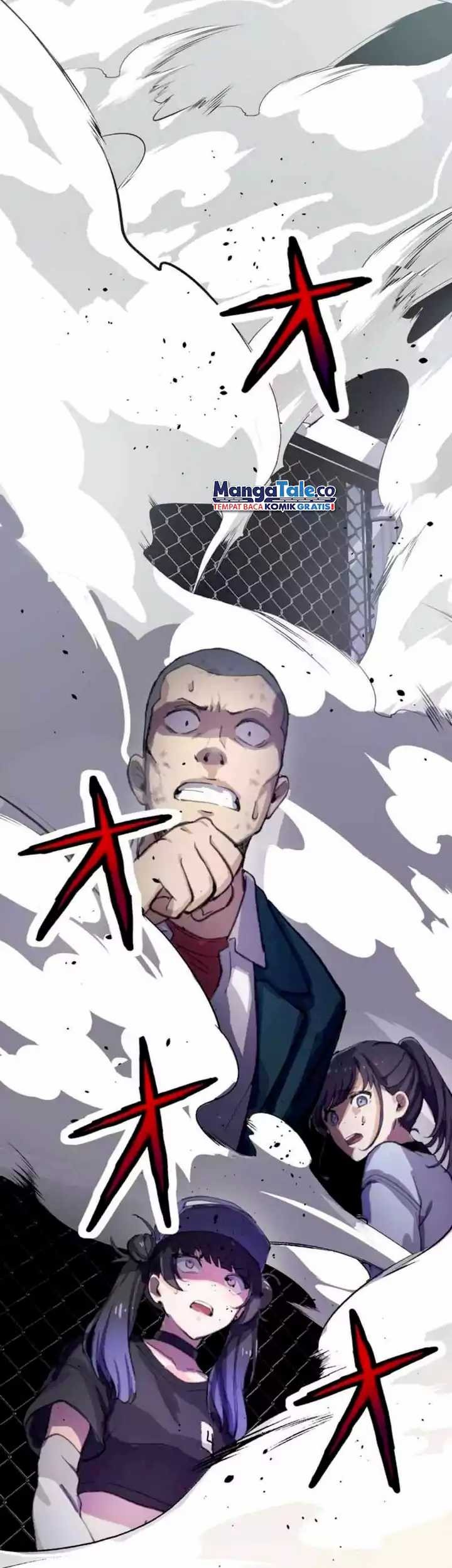 Yakuza Cleaner Chapter 19 Gambar 114