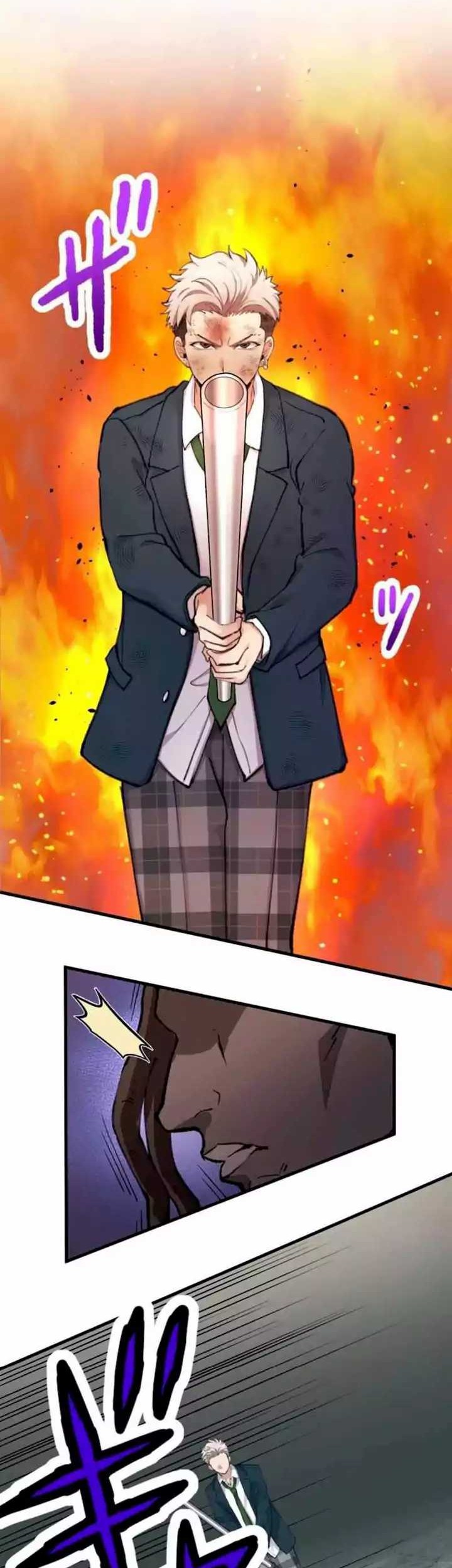 Yakuza Cleaner Chapter 19 Gambar 16