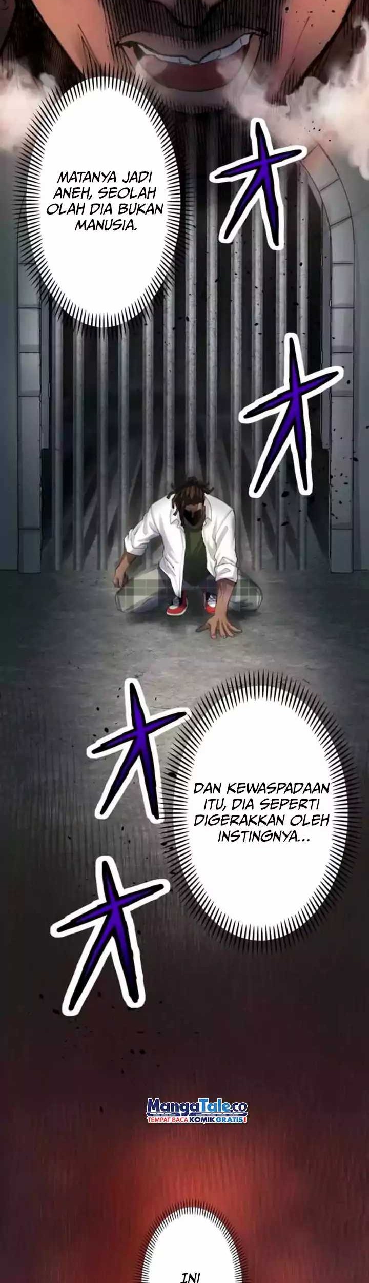 Yakuza Cleaner Chapter 19 Gambar 22