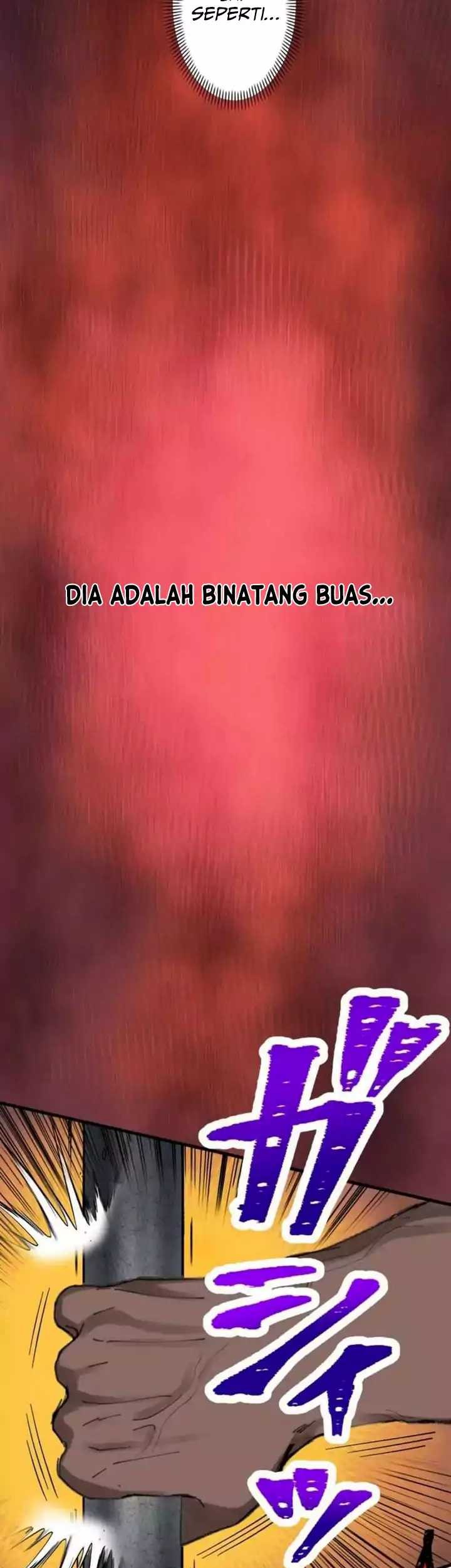 Yakuza Cleaner Chapter 19 Gambar 23
