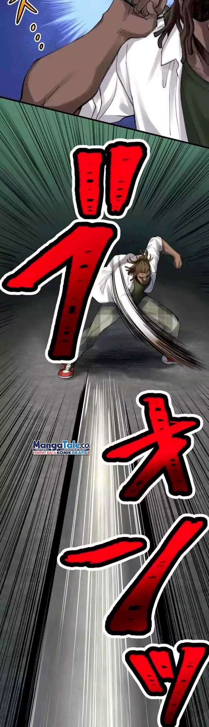 Yakuza Cleaner Chapter 19 Gambar 27
