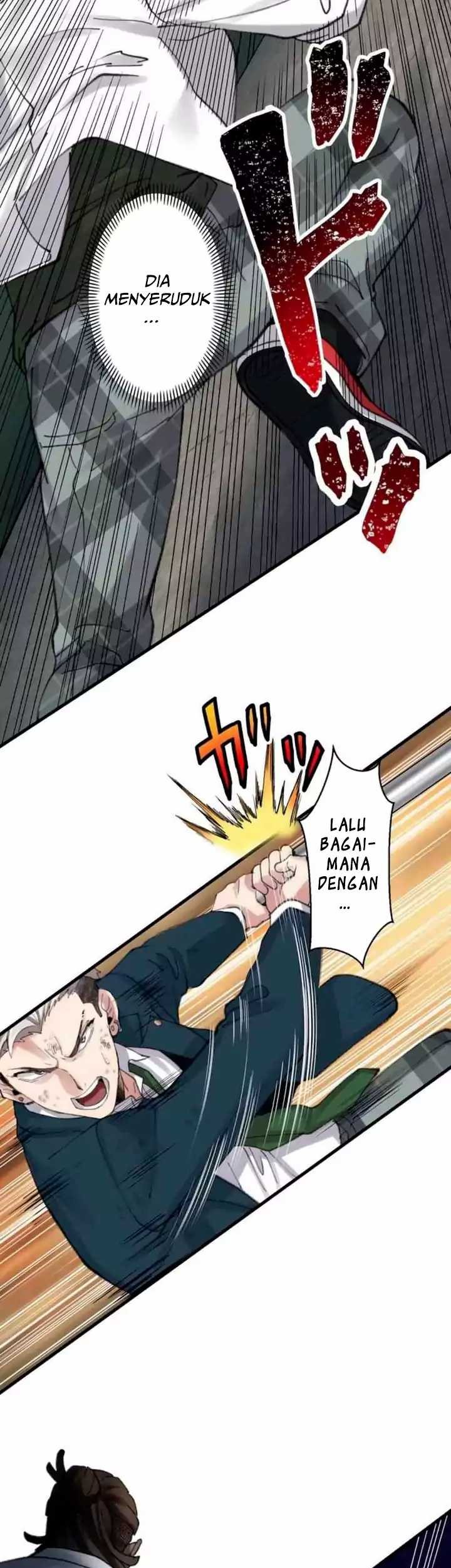 Yakuza Cleaner Chapter 19 Gambar 29
