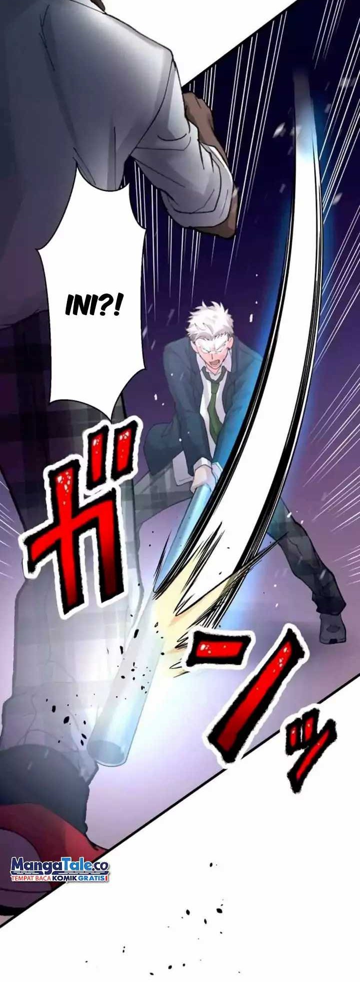 Yakuza Cleaner Chapter 19 Gambar 30