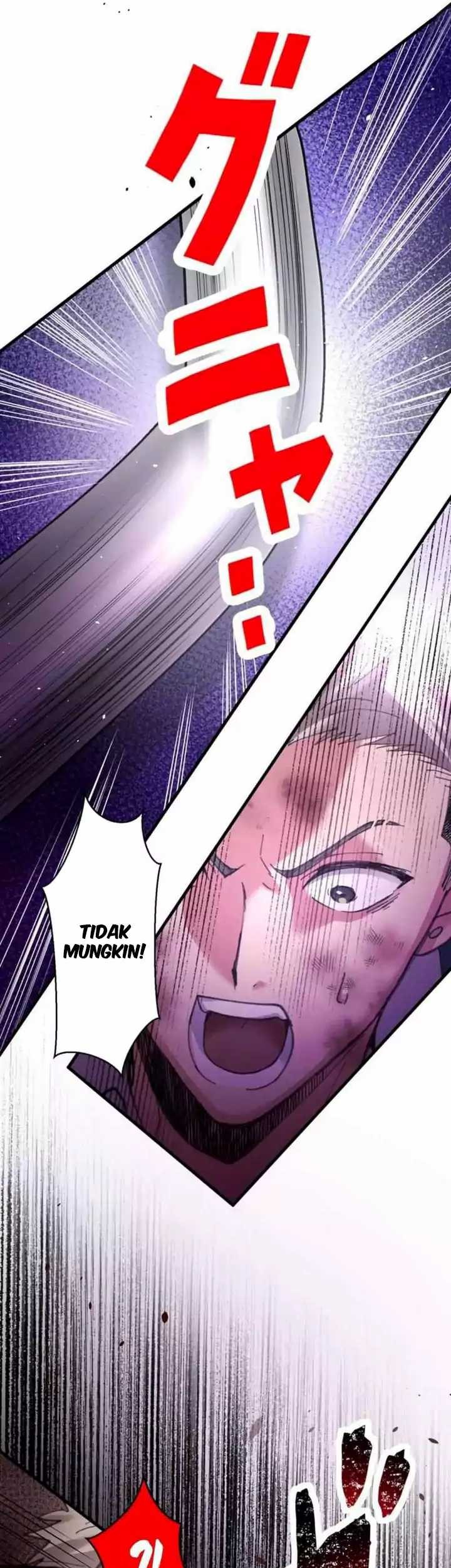 Yakuza Cleaner Chapter 19 Gambar 31