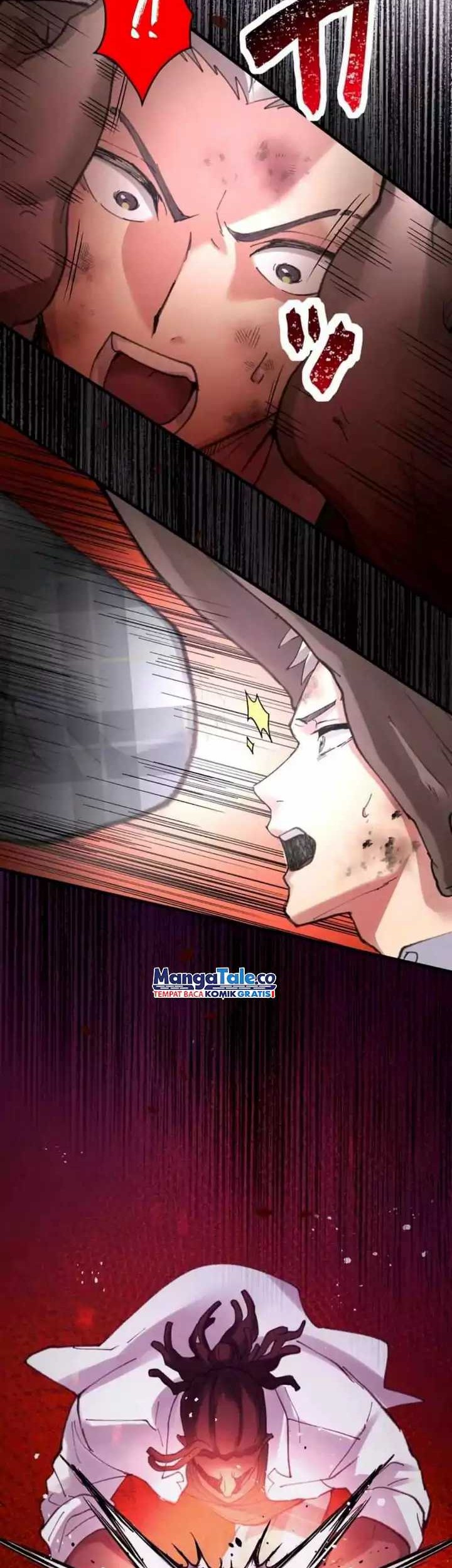 Yakuza Cleaner Chapter 19 Gambar 32