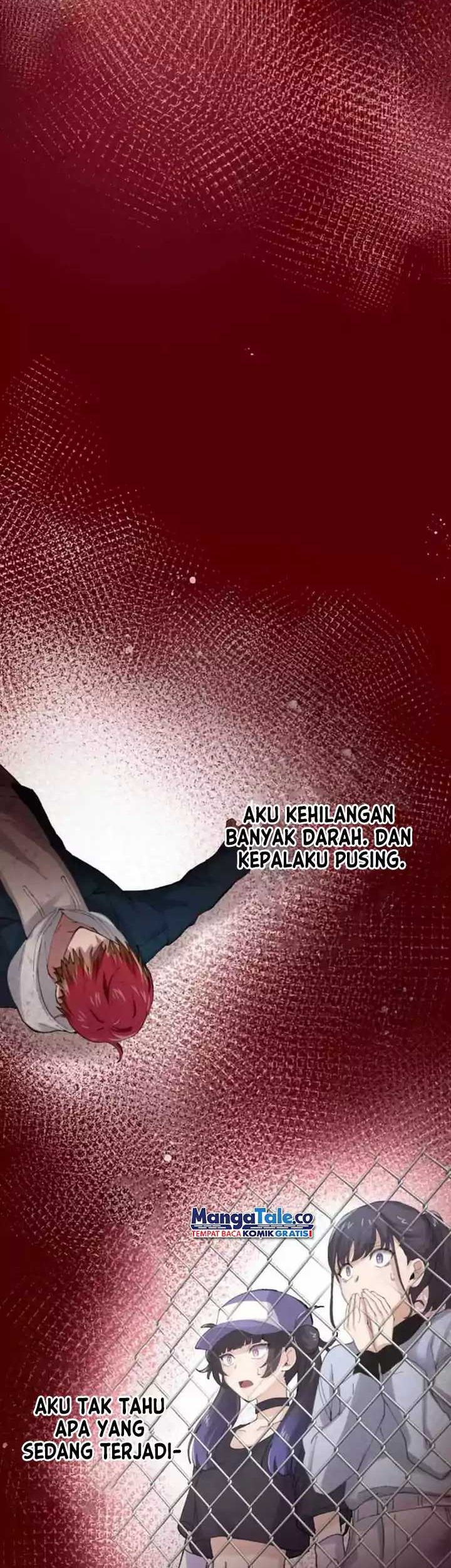 Yakuza Cleaner Chapter 19 Gambar 43