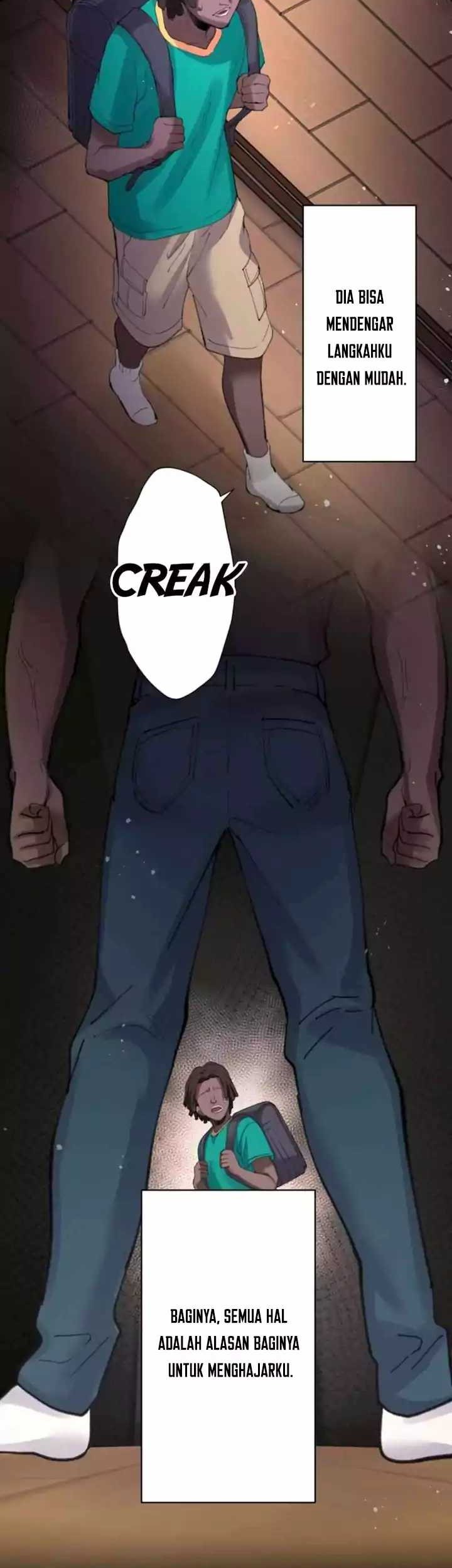 Yakuza Cleaner Chapter 19 Gambar 48