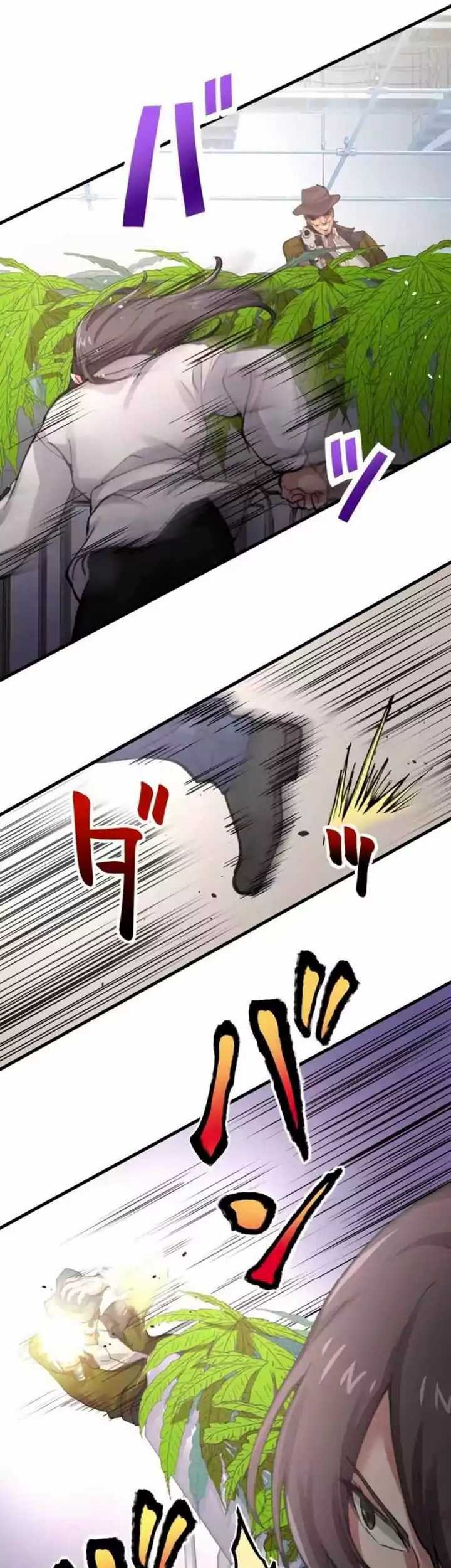 Yakuza Cleaner Chapter 18 Gambar 53