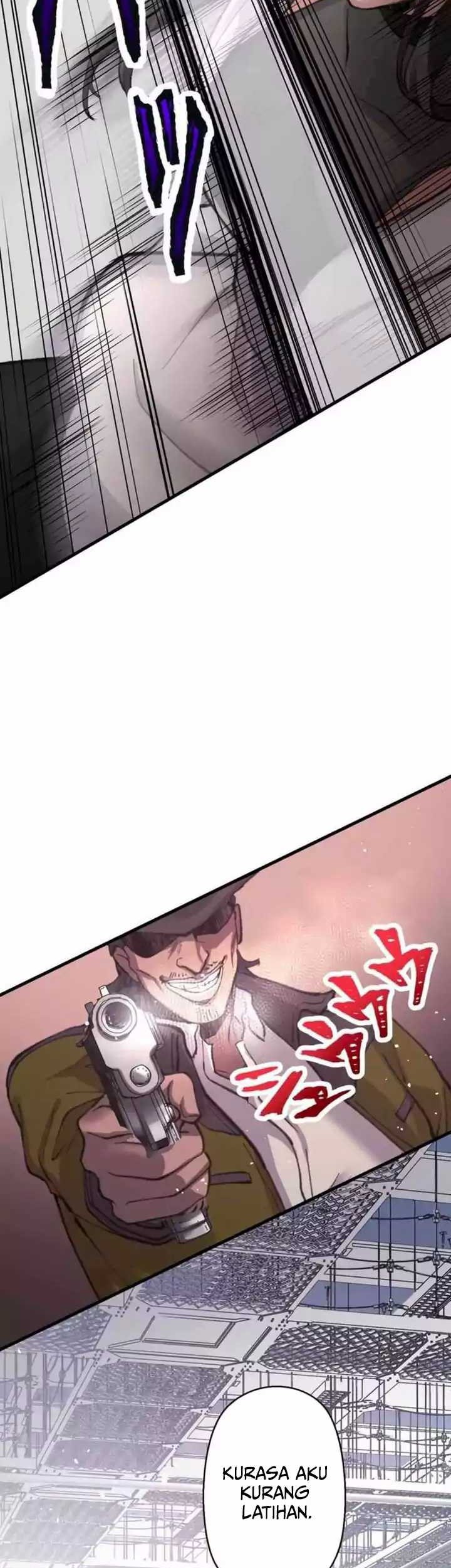 Yakuza Cleaner Chapter 18 Gambar 55