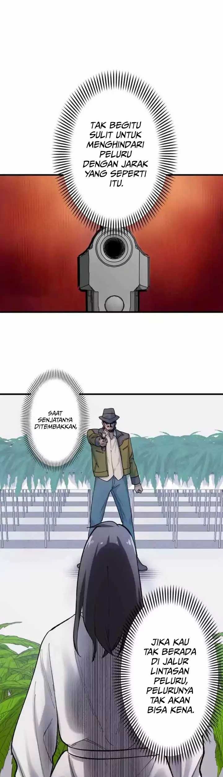 Yakuza Cleaner Chapter 18 Gambar 57