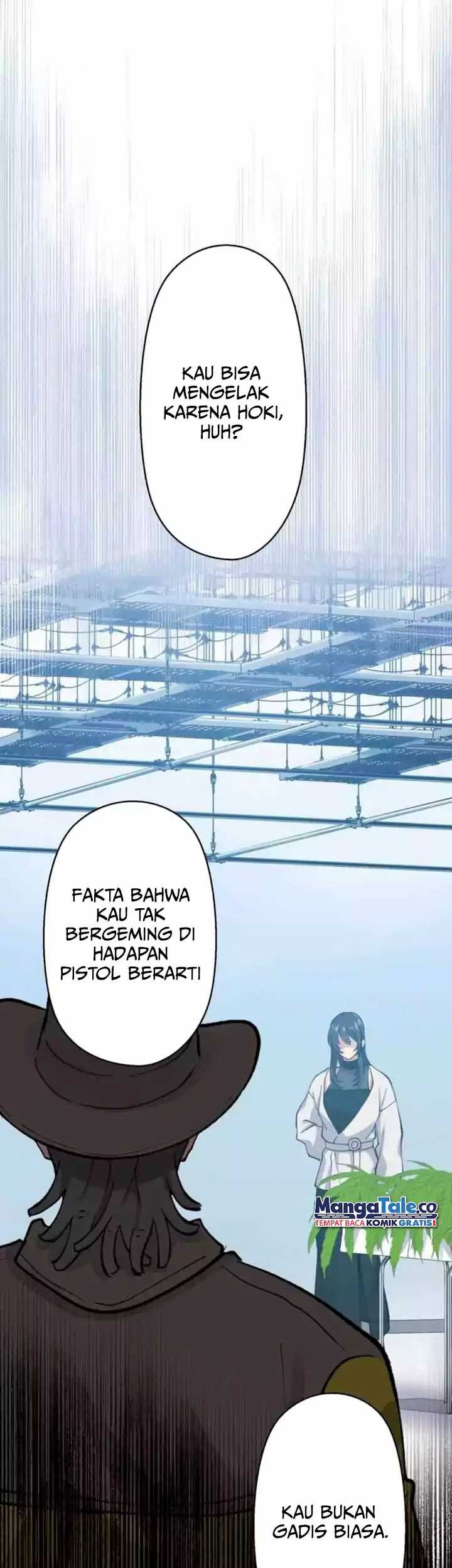 Yakuza Cleaner Chapter 18 Gambar 59