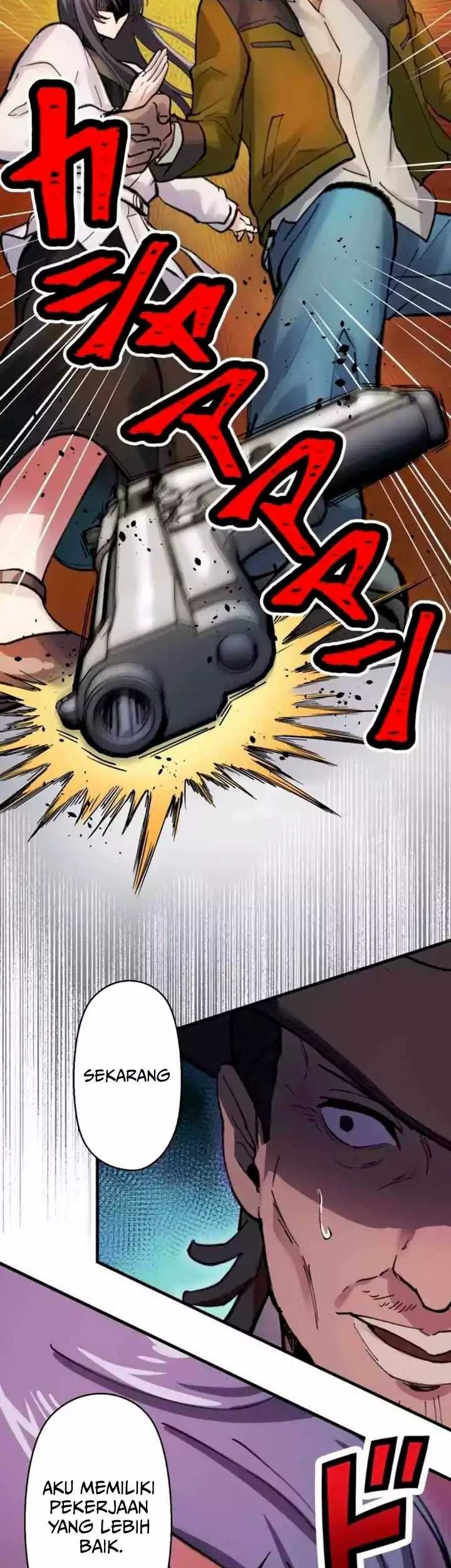 Yakuza Cleaner Chapter 18 Gambar 63